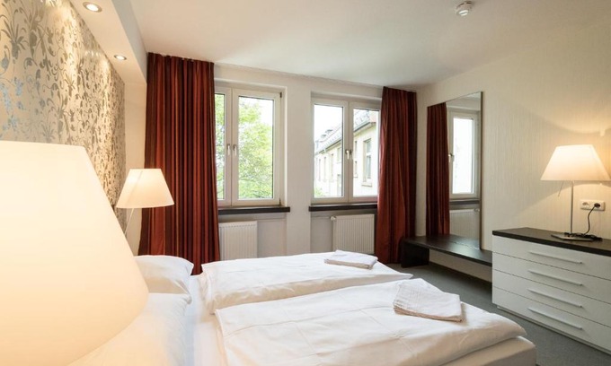 Offenbach am Main Appartement | Waldhof Residenz