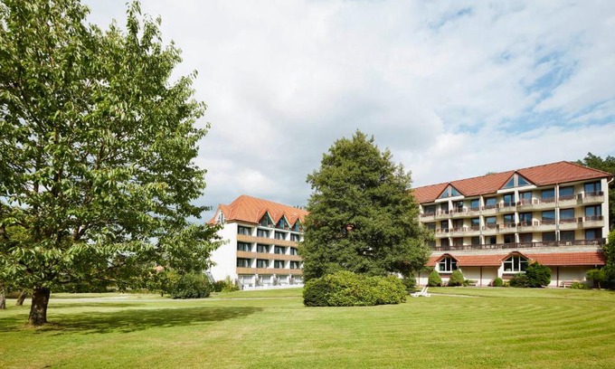 Holzhausen-Externsteine Hôtel | Waldhotel Bärenstein