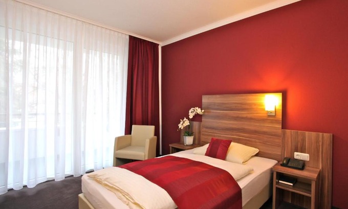 Bad Soden am Taunus Hôtel | Waldhotel Bad Soden