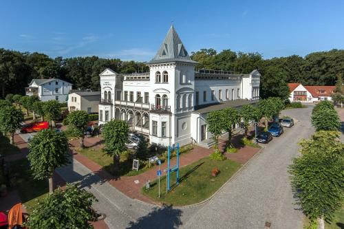Seeheilbad Graal-Muritz Hôtel | Waldhotel