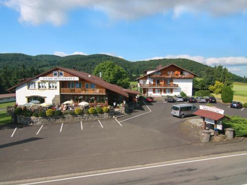 Edertal Hôtel | Waldhotel Dornröschenshöh