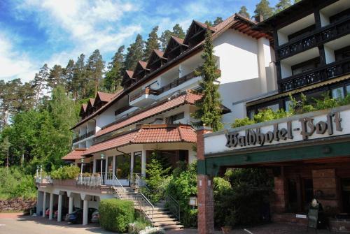 Bad Liebenzell Hôtel | Waldhotel Post