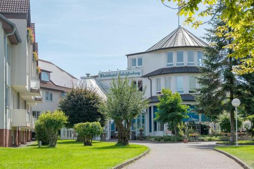 Espenau Hôtel | Waldhotel Schäferberg
