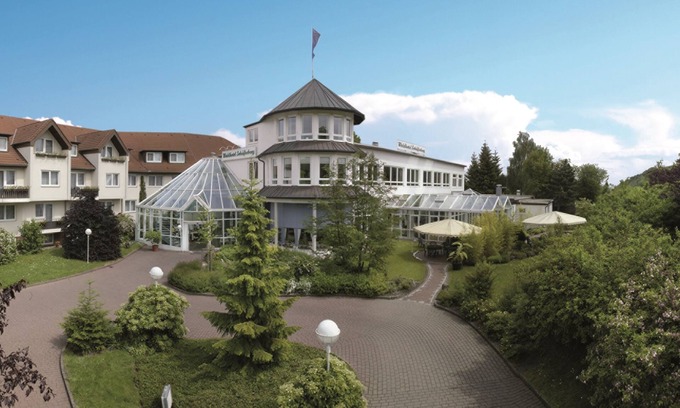 Espenau Hôtel | Waldhotel Schäferberg