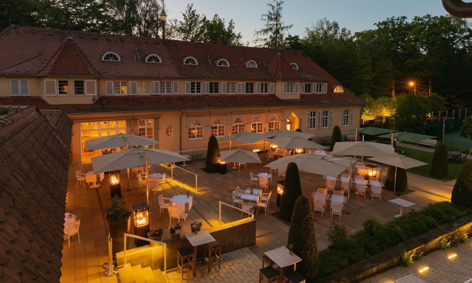 Waldau Hôtel | Waldhotel Stuttgart