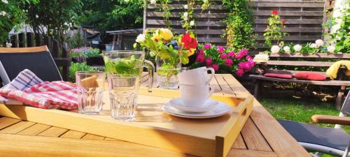 Kuesten Appartement | Waldidylle