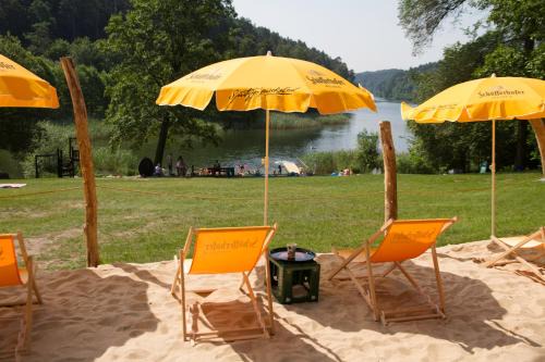 Tiefensee Station Balnéaire | Waldkiez Tiefensee