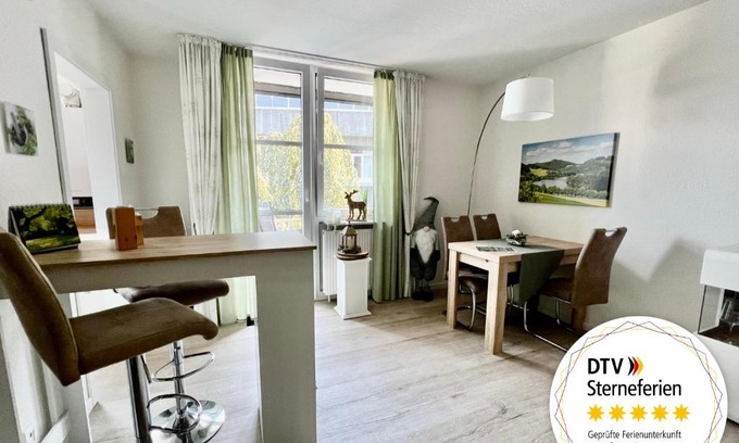 Brilon Appartement | Waldläufer Brilon