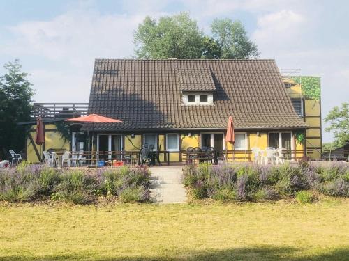 Feldberger Seenlandschaft Appartement | Waldmaries Ferienhaus