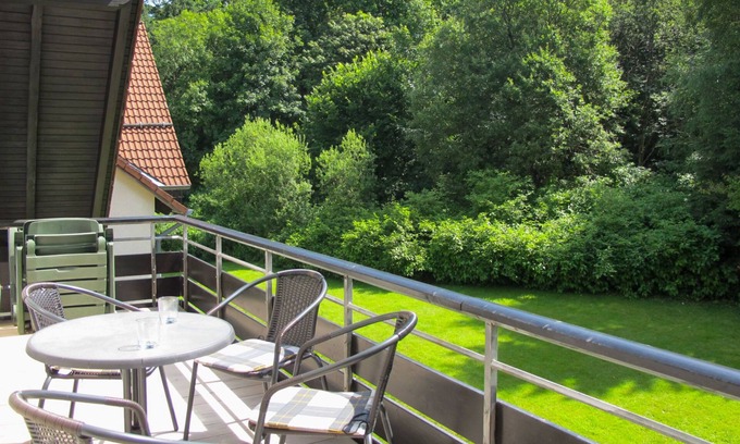 Bockswiese Appartement | Waldoase by Interhome