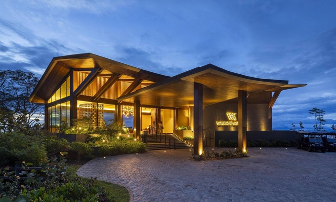 Coco Station Balnéaire | Waldorf Astoria Costa Rica Punta Cacique