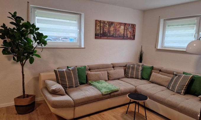 Lemberg Appartement | Waldperle