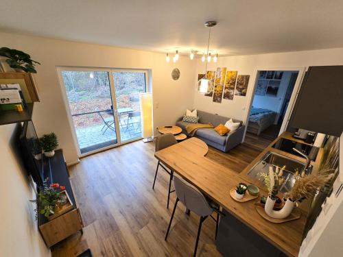 Ebermannstadt Appartement | Waldrand Idyll Ebermannstadt
