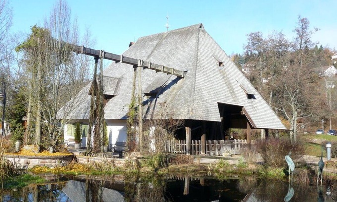 Unterkirnach Maison | Waldresidenz Comfortable holiday residence