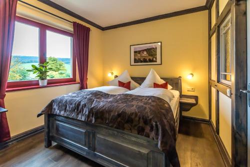Nebra Hôtel | Waldschlösschen Wangen