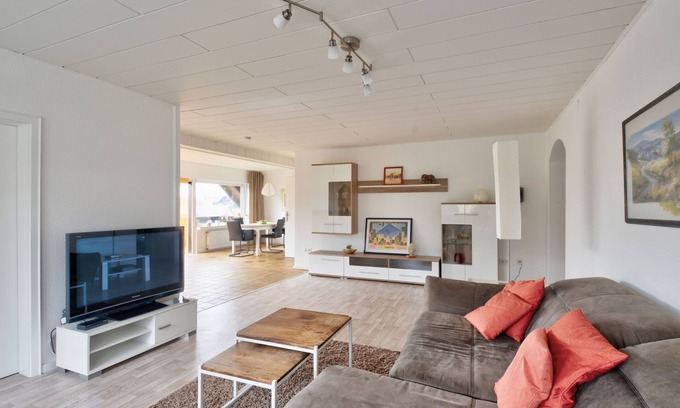 Lothe Appartement | Waldvogt by Interhome