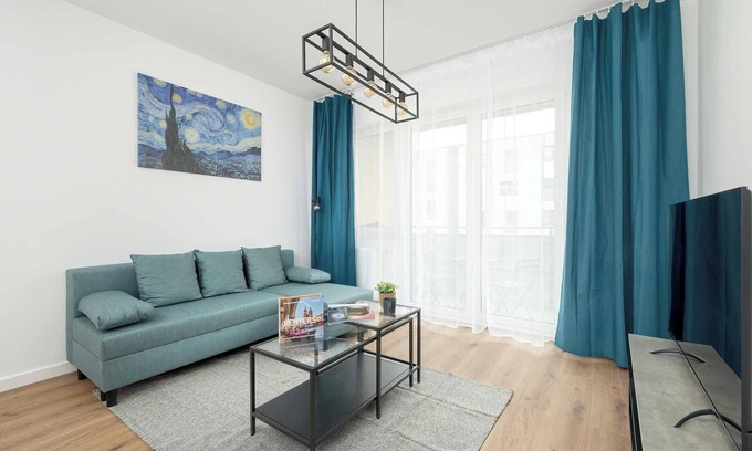 Wola Duchacka Appartement | Walerego Sławka 11 | Stylish Apartment | Cracow
