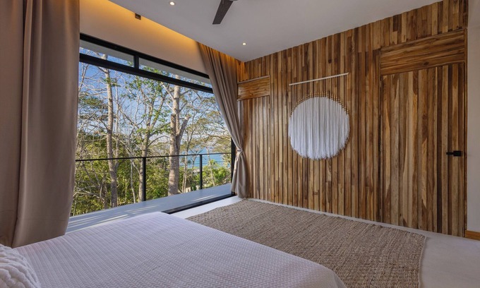 Manzanillo Maison | Walk 200m to the beach, ocean view Villa Murakami