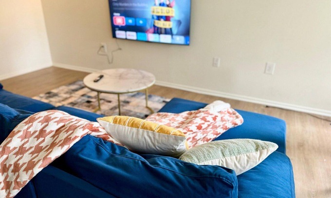 Hudson Exchange Appartement | Walk 3 min to Path station 1 bd one stop Manhattan in New Jersey