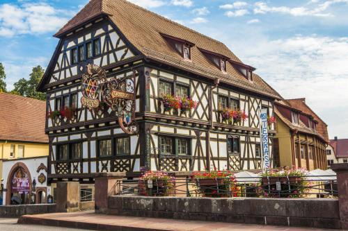 Weingarten Hôtel | Walk'sches Haus