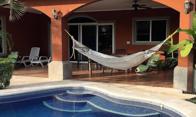 Bejuco Maison | Marchez jusqu'à la plage ou profitez de la piscine privée dans cette nouvelle maison de 2500 m²