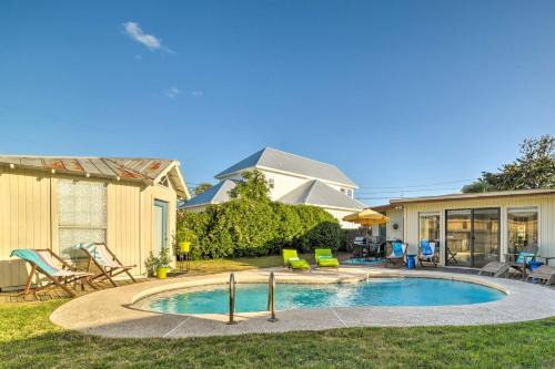Laguna Beach Estates Maison | Walk to Beach PCB Retreat with Private Pool!