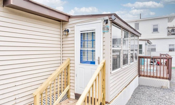 Hampton Appartement | Walk to Beach Unit 2