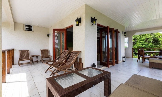 St. Patrick Villa | Locations Grenade Levera Bathway Beach