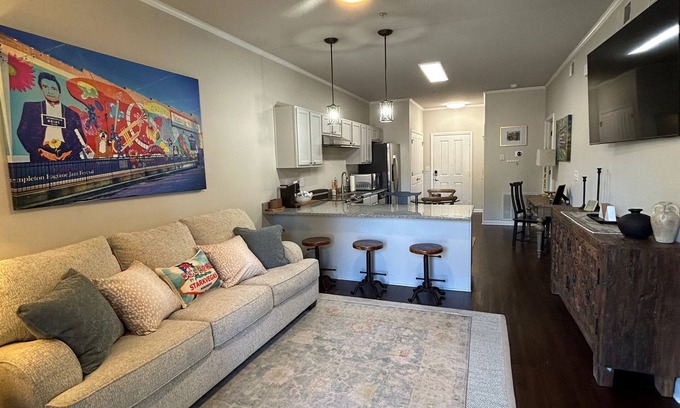 Starkville Copropriété | Walk to Campus, Cotton District, and Downtown!!!
