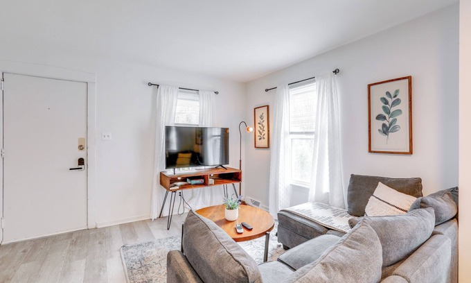 Princeton Maison | Walk to Campus & Palmer Square: Dtwn Townhome