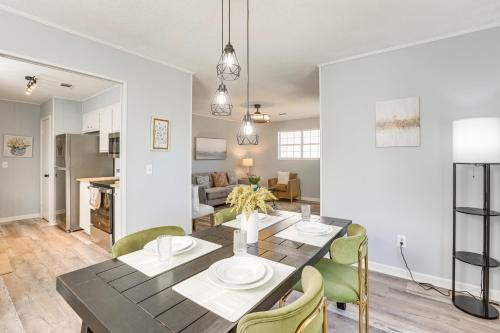 Thomasville Maison | Walk to Downtown and Coffee Shop Thomasville Escape