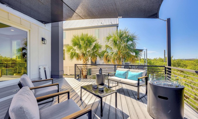 Downtown Historic District Maison | Walk to Dtwn Shops & Eats: St Augustine Haven!