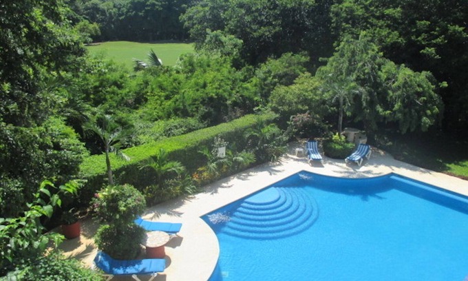 Playacar Copropriété | Emplacement parfait, Condo Penthouse sécurisé et spacieux avec une grande piscine!