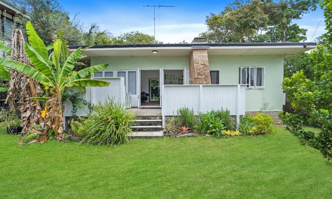 Point Lookout Maison | Walk to everything from this charming cottage