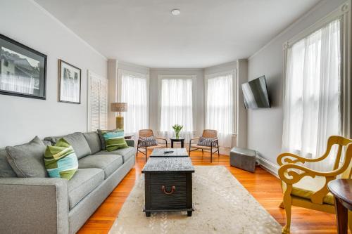 Mid-Cambridge Appartement | Walk to Harvard Square Apartment in Cambridge