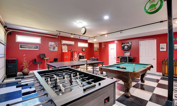 Hiram Appartement | Walk to Lake: Hiram Hideaway w/ Shared Gazebo!
