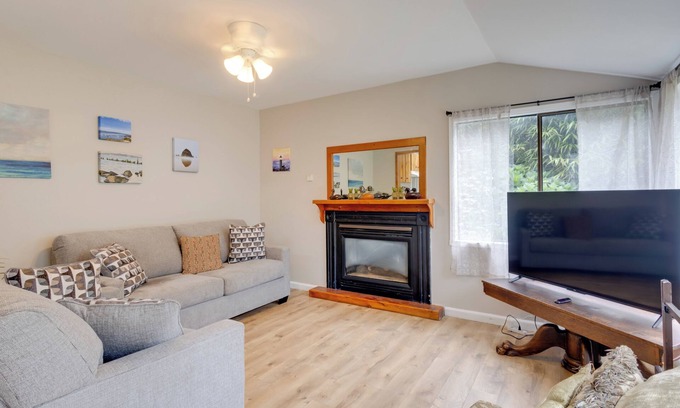 Warrenton Appartement | Walk to Main Avenue: Cozy Unit in Warrenton