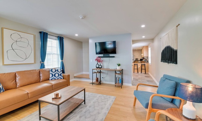 Canandaigua Maison | Walk to Parks & Dining: Cozy Canandaigua Home!