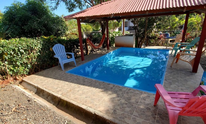 Puerto Carrillo Appartement | Walk to Playa Carrillo! Grocery and quality restaurants around the corner.
