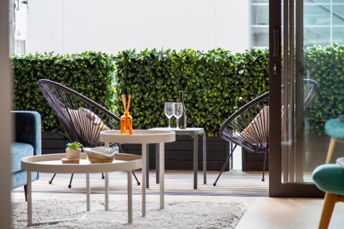 Grey Lynn Appartement | Walk To Ponsonby & K Road Bright Ponsonby Apt with Blackout Blinds for the Perfect Sleep
