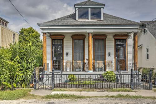 Black Pearl Maison | Walk to River, Tram and Zoo Classic NOLA Home!