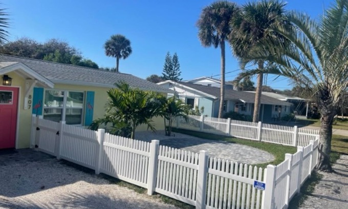Horton Shores Maison | Walk to the beach & Flagler Ave
