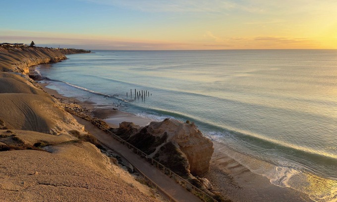Port Willunga Maison | Walk to the Beach. Salt & Sage Retreat. Soulful Coastal Escape