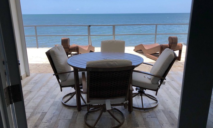Guanajibo Appartement | Walk to the beach from your beachfront 2 bedroom villa, sleeps 5