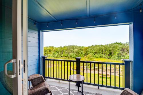 Ocean Shores Appartement | Walk to the Beach Ocean Shores Condo!