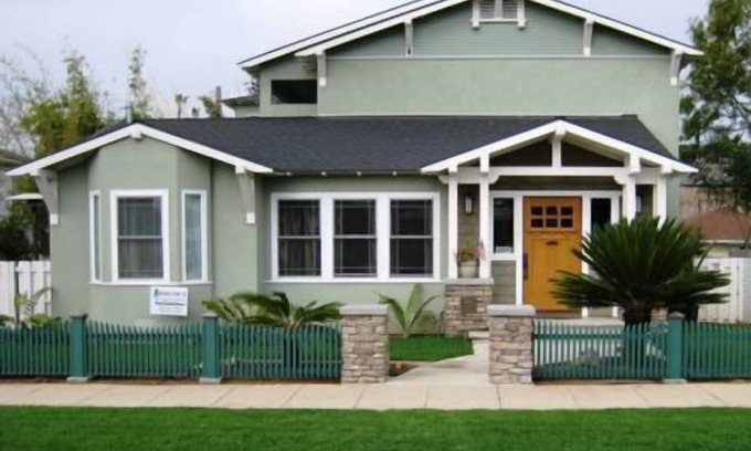 South Oceanside Maison | Marche de la plage, accès à pied restraunts, Pubs et musique, marcher, marcher, Walk