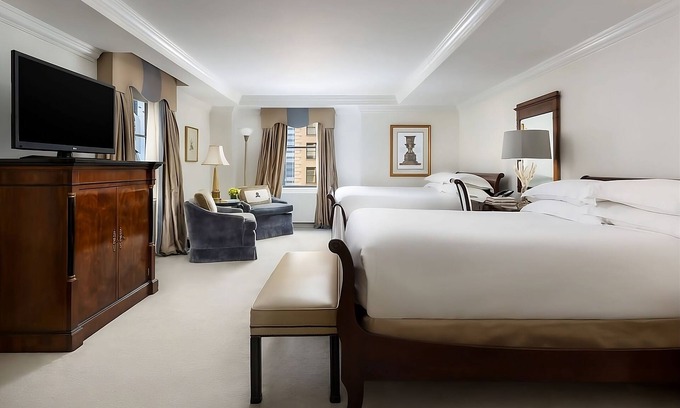 Central New York City Hôtel | Walk to Times Square & Radio City Music Hall! 3 Classy Units
