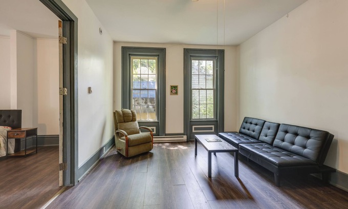 Bath Appartement | Walk to Town: Bath Apt Near Keuka Lake Wine Trail