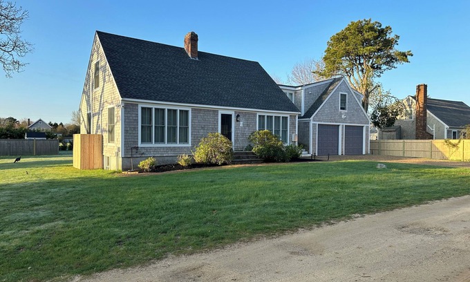 Katama Maison | Section Katama - à pied à Edgartown Village Bike à So. Plage!