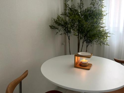 Yeongdeungpo-gu Appartement | Walk to Yeouido Line 1 5 station Singil Station 7 minutes Two rooms Netflix
